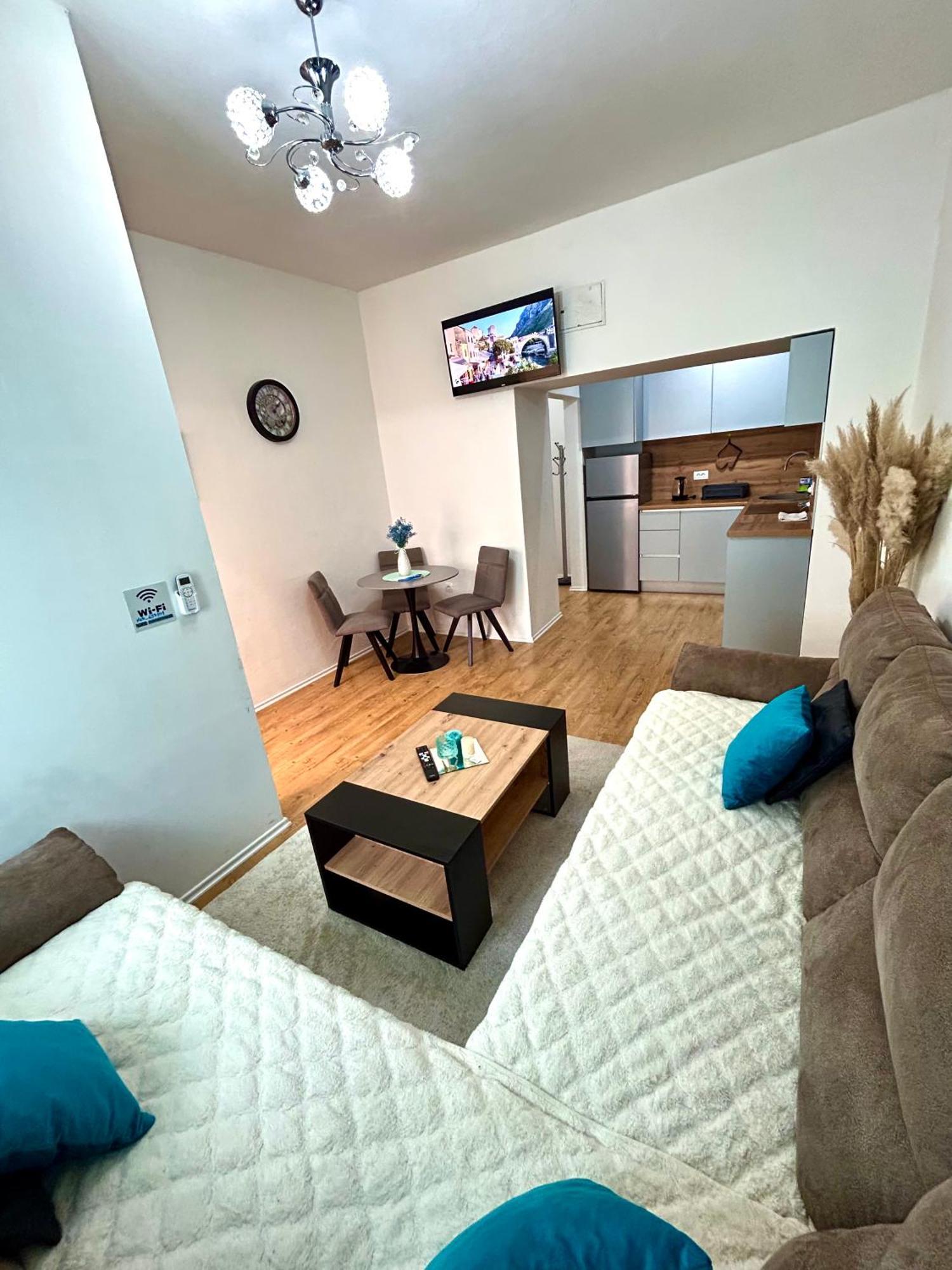 Apartment Tajra Mostar Luaran gambar