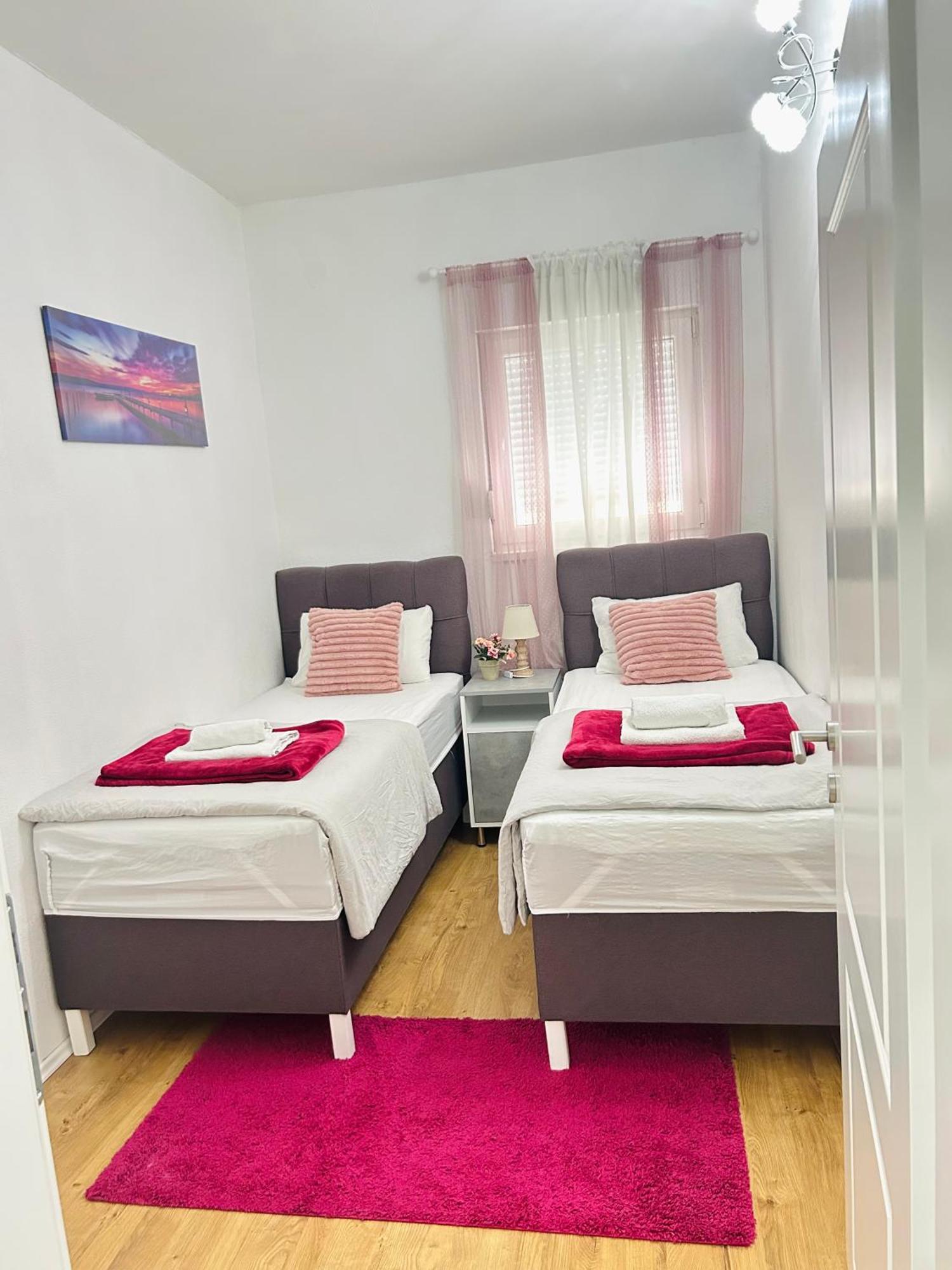 Apartment Tajra Mostar Luaran gambar